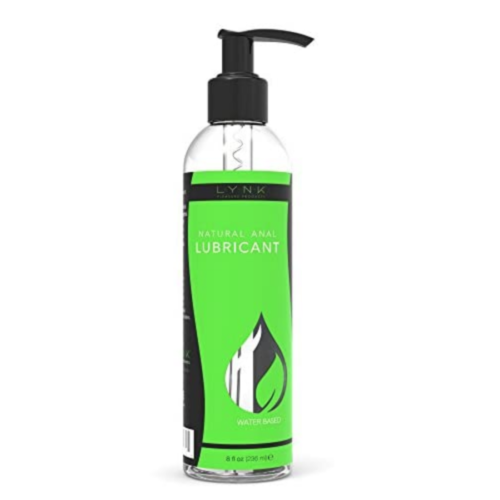 Lynk Pleasure Long Lasting Water Based Anal Lube