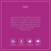Lyps G-Spot Vibrator Stimulator note
