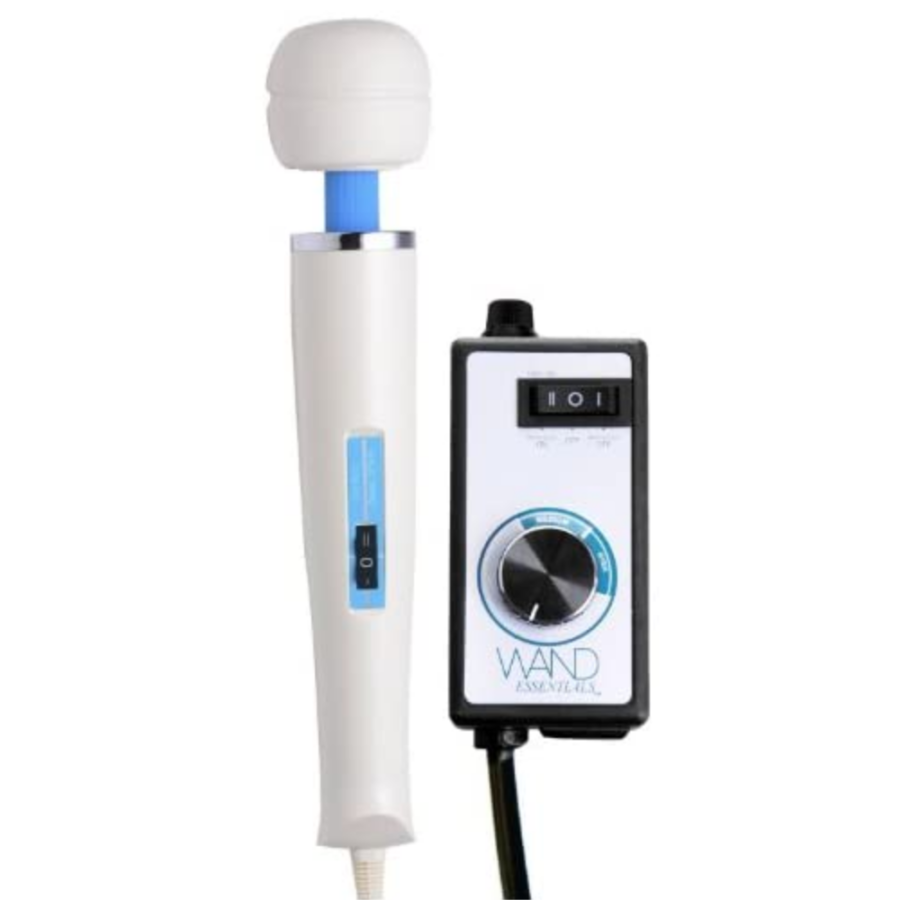 Magic Wand Massager with Speed Controller