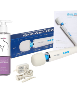 Magic Wand Rechargeable Cordless VIVA Massager Kit
