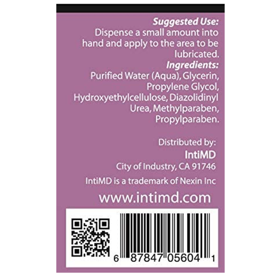 Magic Wand Rechargeable Cordless VIVA Massager Kit lube label