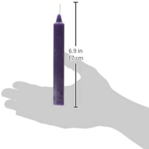 Master Series Fetish Drip Candles size