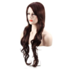 MelodySusie Dark Brown Curly Wig