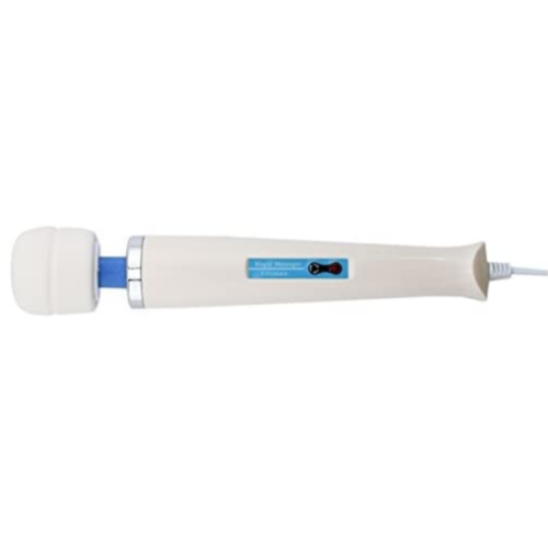 Multi-Speed Corded Electric Wand Massager