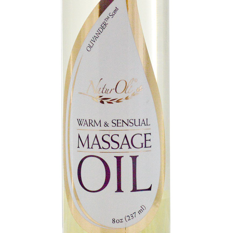 NaturOli Warm and Sensual Massage Oil