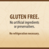 Nature's Way Organic Extra Virgin Coconut Oil gluten free