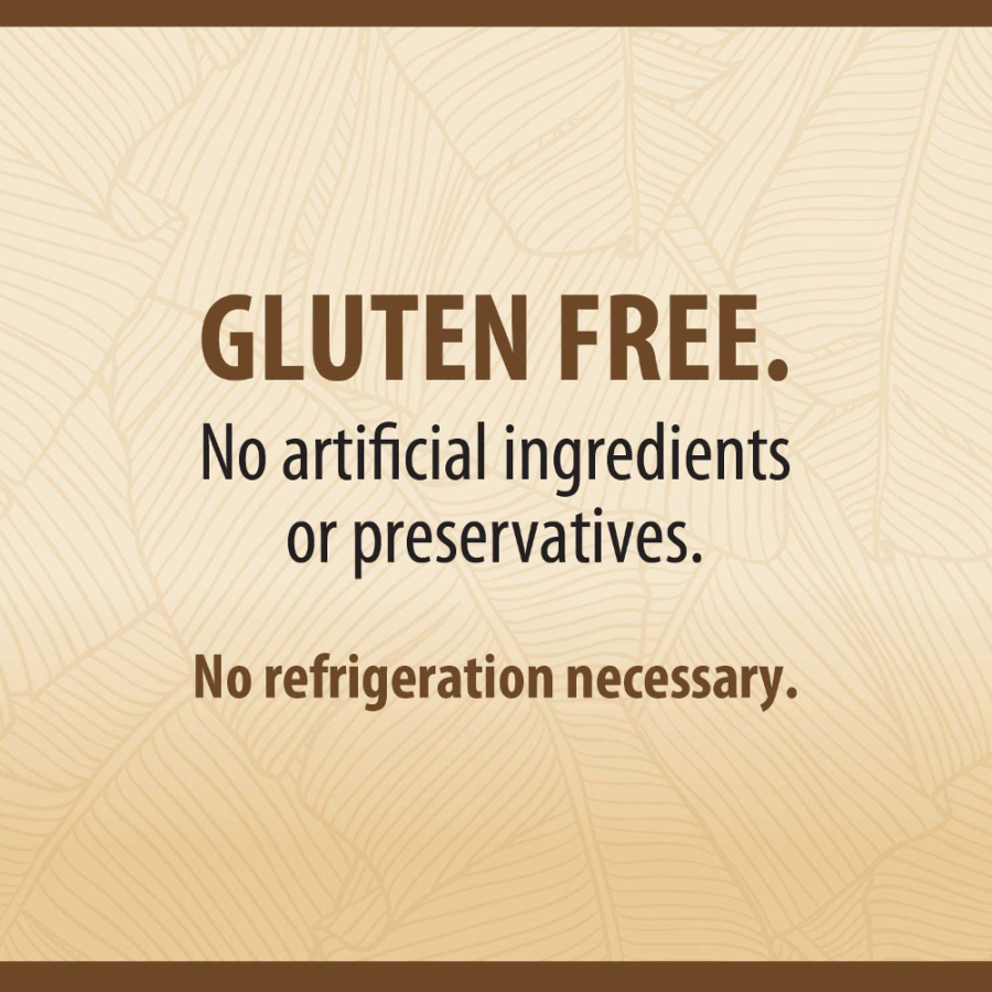 Nature's Way Organic Extra Virgin Coconut Oil gluten free