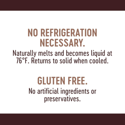 Nature's Way Organic Extra Virgin Coconut Oil no cooling needed