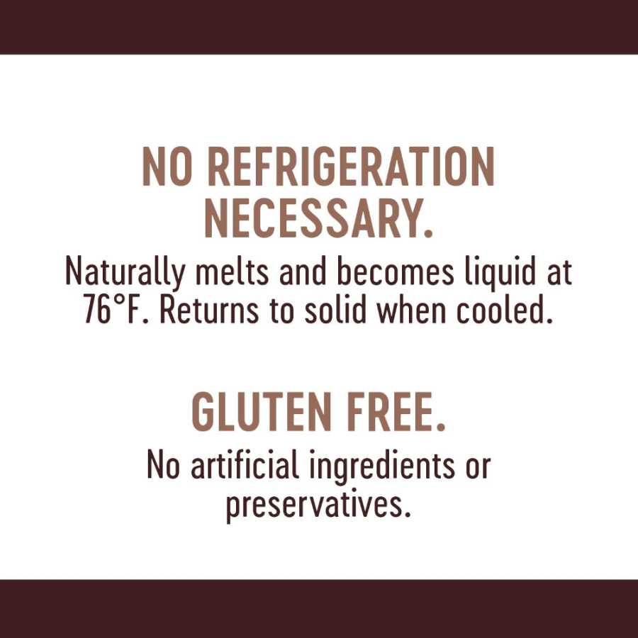 Nature's Way Organic Extra Virgin Coconut Oil no cooling needed
