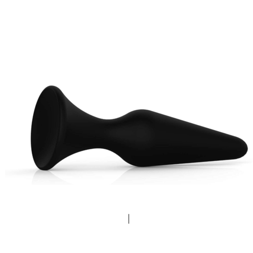 Naughty Plug Luxury Silicone Anal Trainer Butt Plug Large