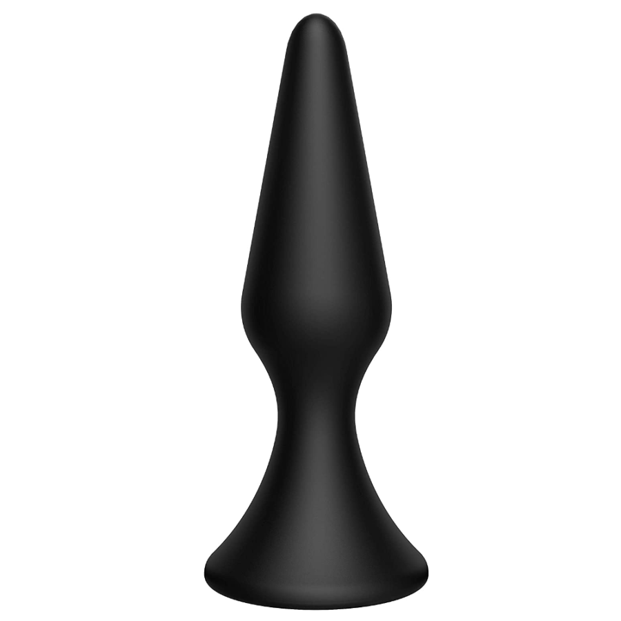 Naughty Plug Luxury Silicone Anal Trainer Butt Plug Large