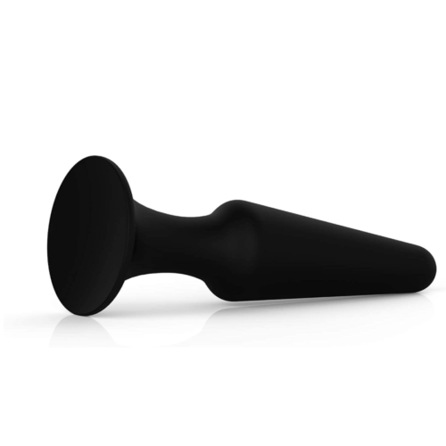 Naughty Plug Luxury Silicone Anal Trainer Butt Plug Medium