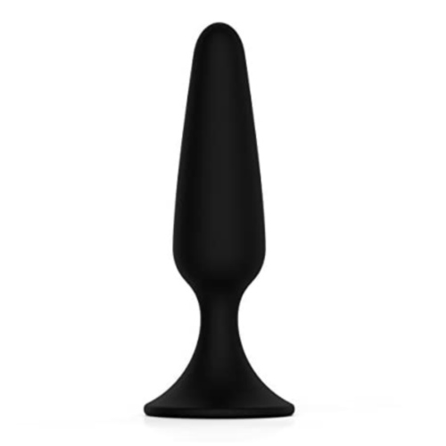 Naughty Plug Luxury Silicone Anal Trainer Butt Plug Small