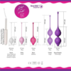Nurse Hatty Kegel Exercise Weight System sizes