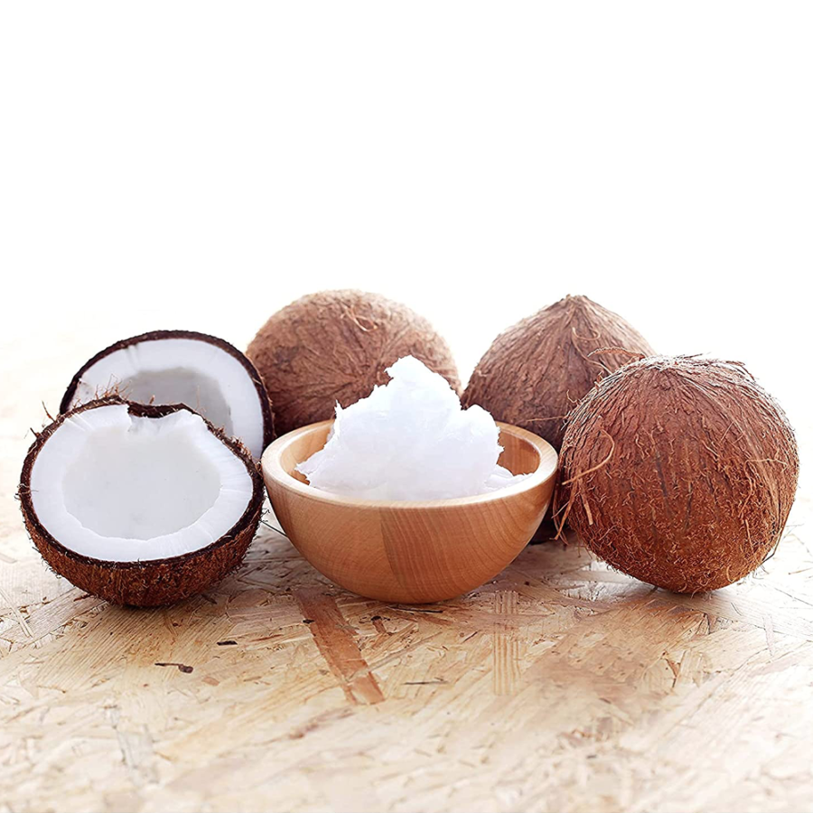Nutiva Organic Cold-Pressed Virgin Coconut Oil