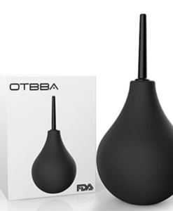 OTBBA Enema Bulb Anal Douche