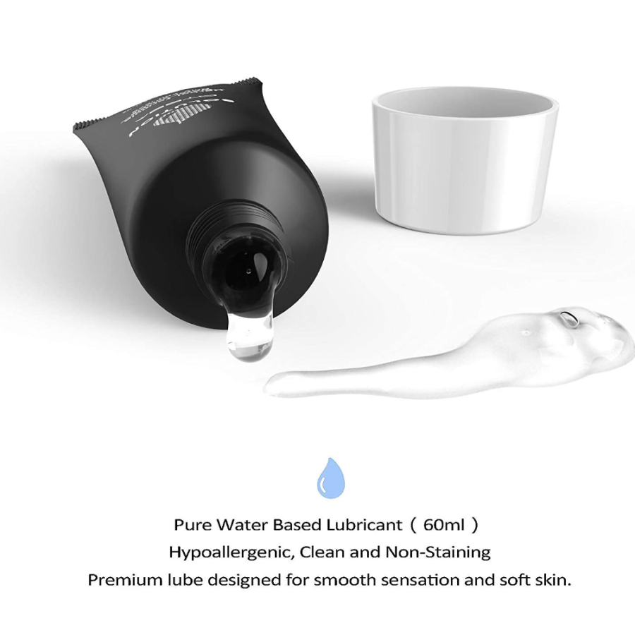 OTBBA Enema Kit with Lubricant lube