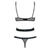 Obsessive Bondy Tempting Body Teddy back