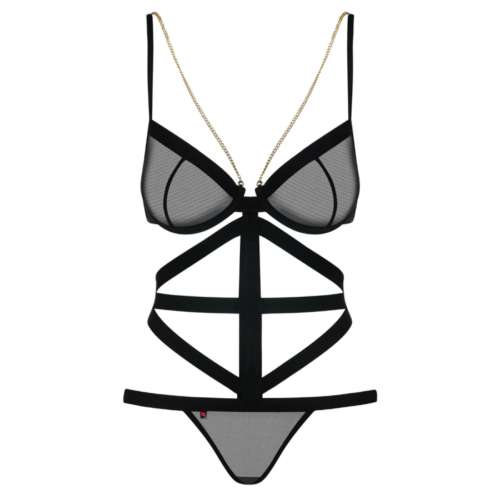Obsessive Bondy Tempting Body Teddy front