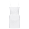 Obsessive Charms Chemise and String back