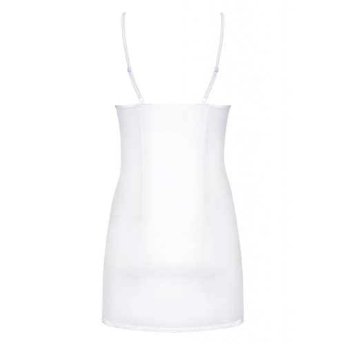 Obsessive Lelia Chemise with Thong back