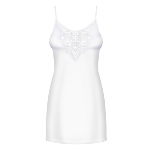 Obsessive Lelia Chemise with Thong front