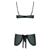 Obsessive Maidme Chemise and Thong back