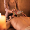 Organic Sensual Body Massage Oil