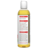 Organic Sensual Body Massage Oil back