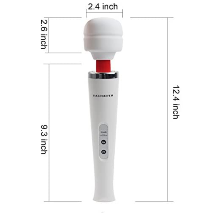 PALOQUETH Wand Massager dimensions