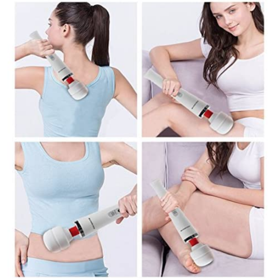 PALOQUETH Wand Massager in use