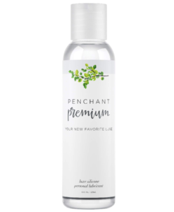 Penchant Premium Silicone Based Personal Lube