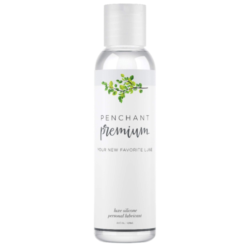 Penchant Premium Silicone Based Personal Lube