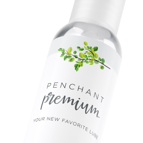 Penchant Premium Silicone Based Personal Lube