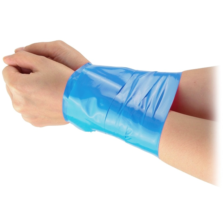 Pipedream Neon Bondage Tape Blue