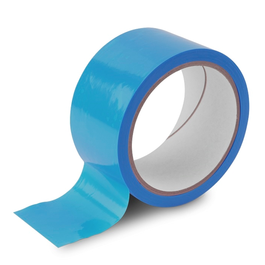 Pipedream Neon Bondage Tape Blue