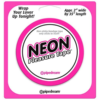 Pipedream Neon Bondage Tape Pink