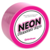 Pipedream Neon Bondage Tape Pink