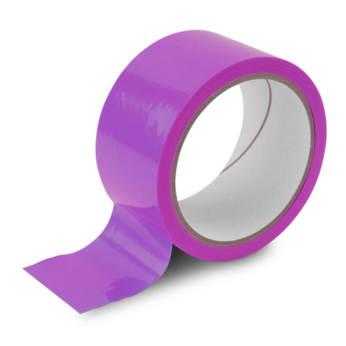 Pipedream Neon Bondage Tape Purple