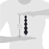 Quaker Anal Vibe Vibrator size