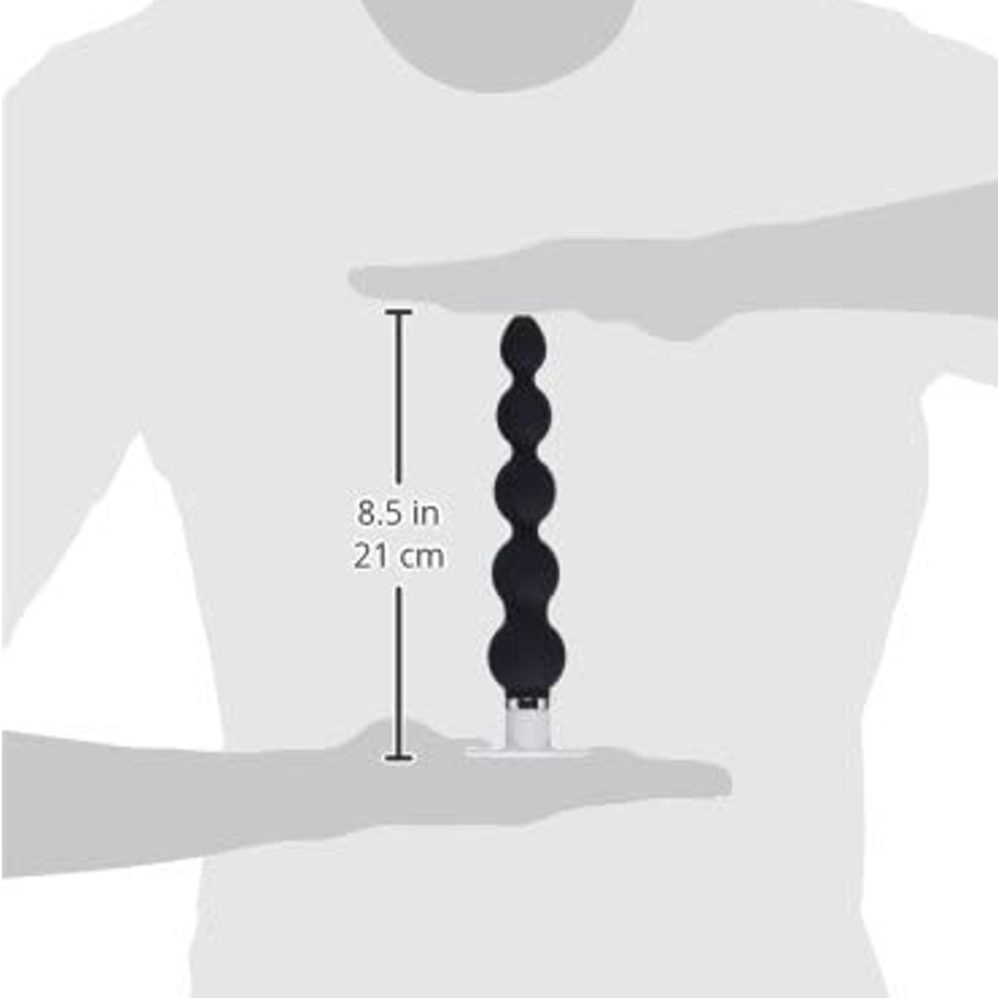 Quaker Anal Vibe Vibrator size