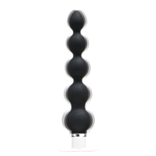 Quaker Anal Vibe Vibrator vibrating