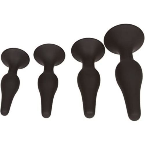 Real Vibes Anal Trainer Kit tips