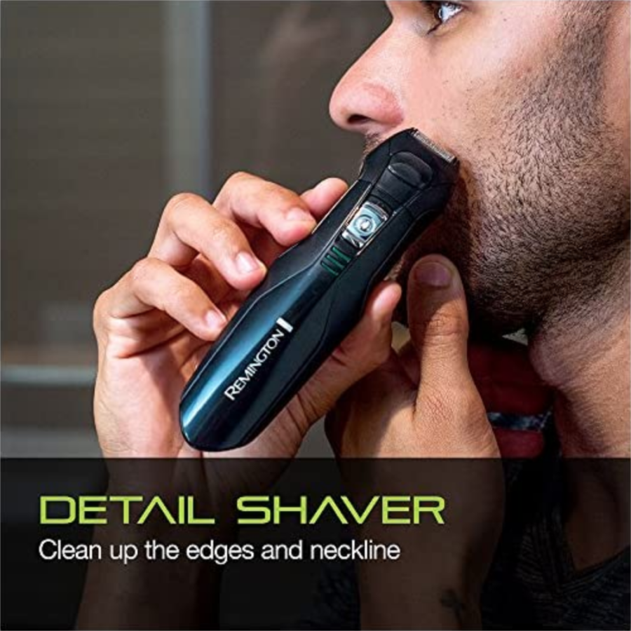 Remington All-In-One Grooming Kit PG6025 detail shaver