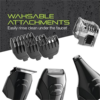 Remington All-In-One Grooming Kit PG6025 washable
