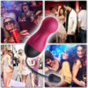 SEXY SLAVE Waterproof 10x Rechargeable Wireless Remote Bullet Vibrator uses