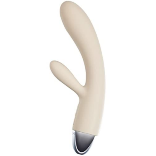 Rechargeable Rabbit Vibrator Khaki
