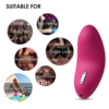 SVAKOM Echo Tongue Shaped Vibrator suitable for