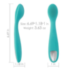 SVAKOM Nina Clitoris and G-Spot Vibrator 2