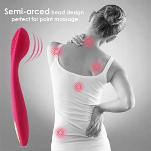 SVAKOM Nina Clitoris and G-Spot Vibrator